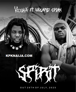 Vicoka - Spirit ft Wizard Chan mp3 download